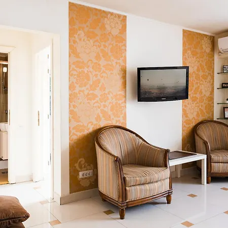 Ultracentral Near Old Town - Amazing View Appartement