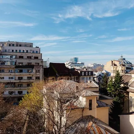 Ultracentral Near Old Town - Amazing View * Boekarest