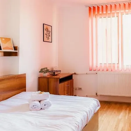 Ultracentral Near Old Town - Amazing View Appartement *