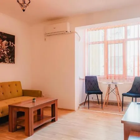 Appartement Ultracentral Near Old Town - Amazing View Boekarest