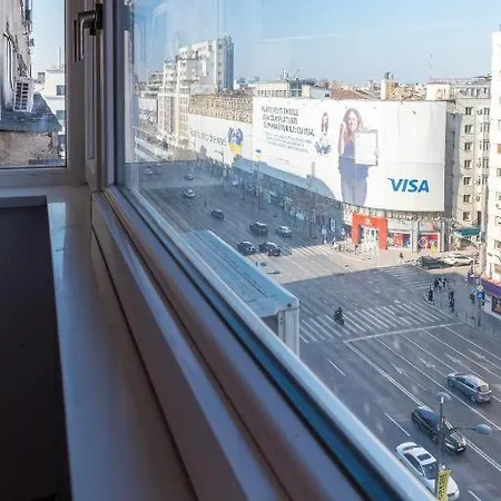 Ultracentral Near Old Town - Amazing View Appartement
