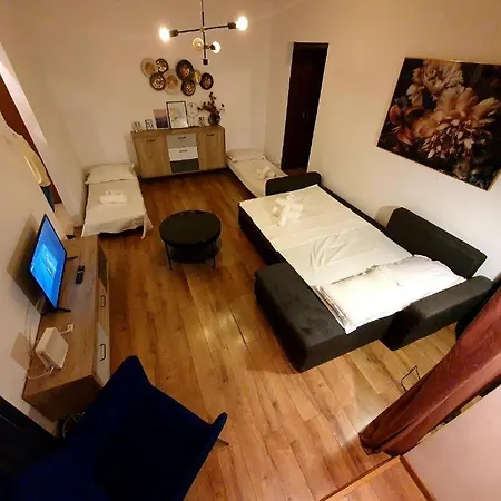 Apartment 2 Camere, Ultracentral, Piata Universitatii 1