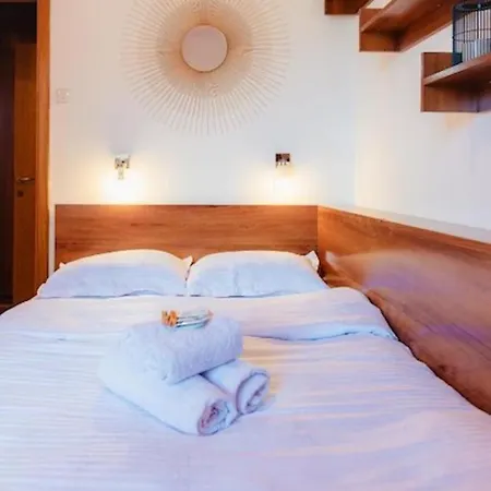 Appartement Ultracentral Near Old Town - Amazing View Boekarest
